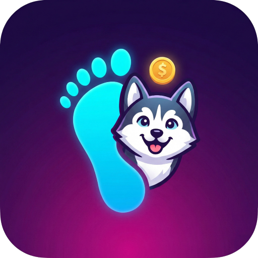 Walking Buddy Icon